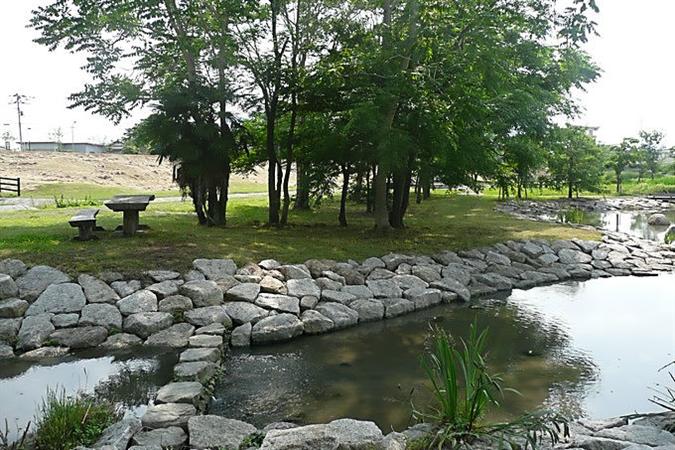 祓川公園ウォーターパーク