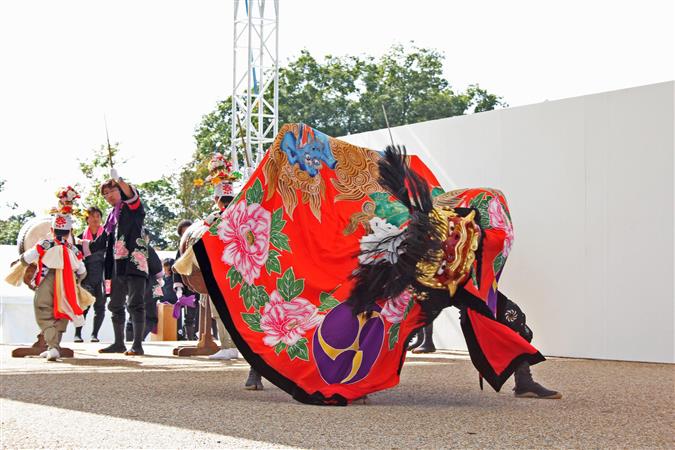 まんのう町かりんまつり