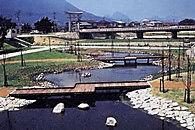 祓川公園ウォーターパーク