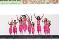 まんのう町かりんまつり