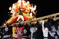 太鼓台かきくらべ