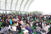 まんのう町かりんまつり