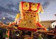 太鼓台かきくらべ